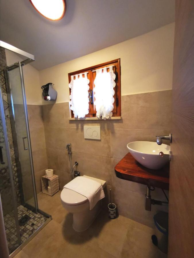 Residenza La Gallinella โคมัคคิโอ ภายนอก รูปภาพ