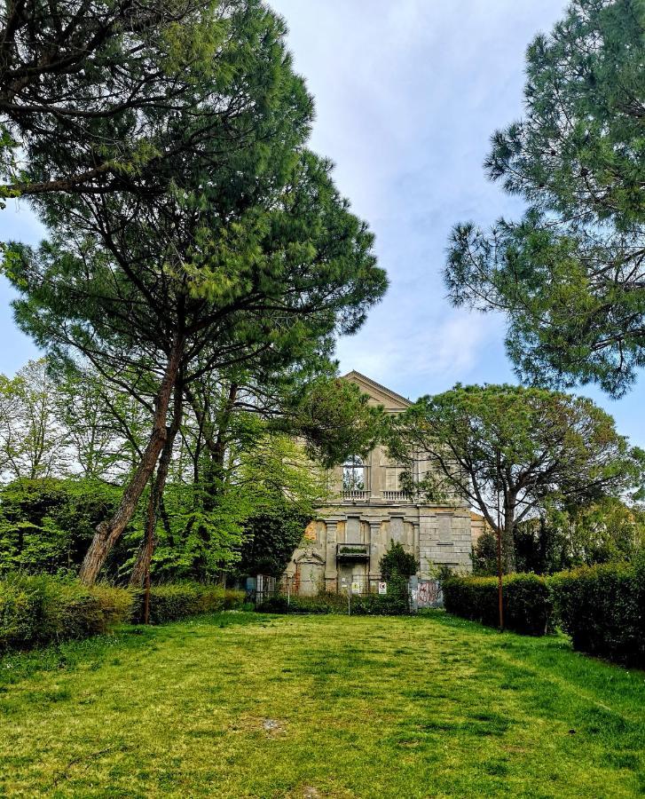 Residenza La Gallinella โคมัคคิโอ ภายนอก รูปภาพ