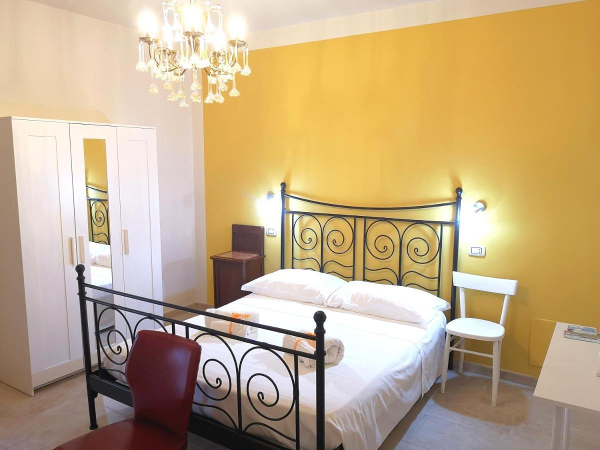 Residenza La Gallinella โคมัคคิโอ ภายนอก รูปภาพ