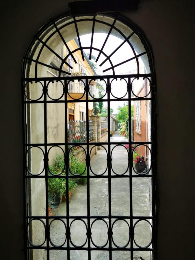 Residenza La Gallinella โคมัคคิโอ ภายนอก รูปภาพ