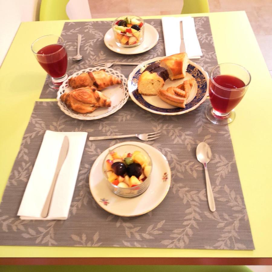 Residenza La Gallinella โคมัคคิโอ ภายนอก รูปภาพ