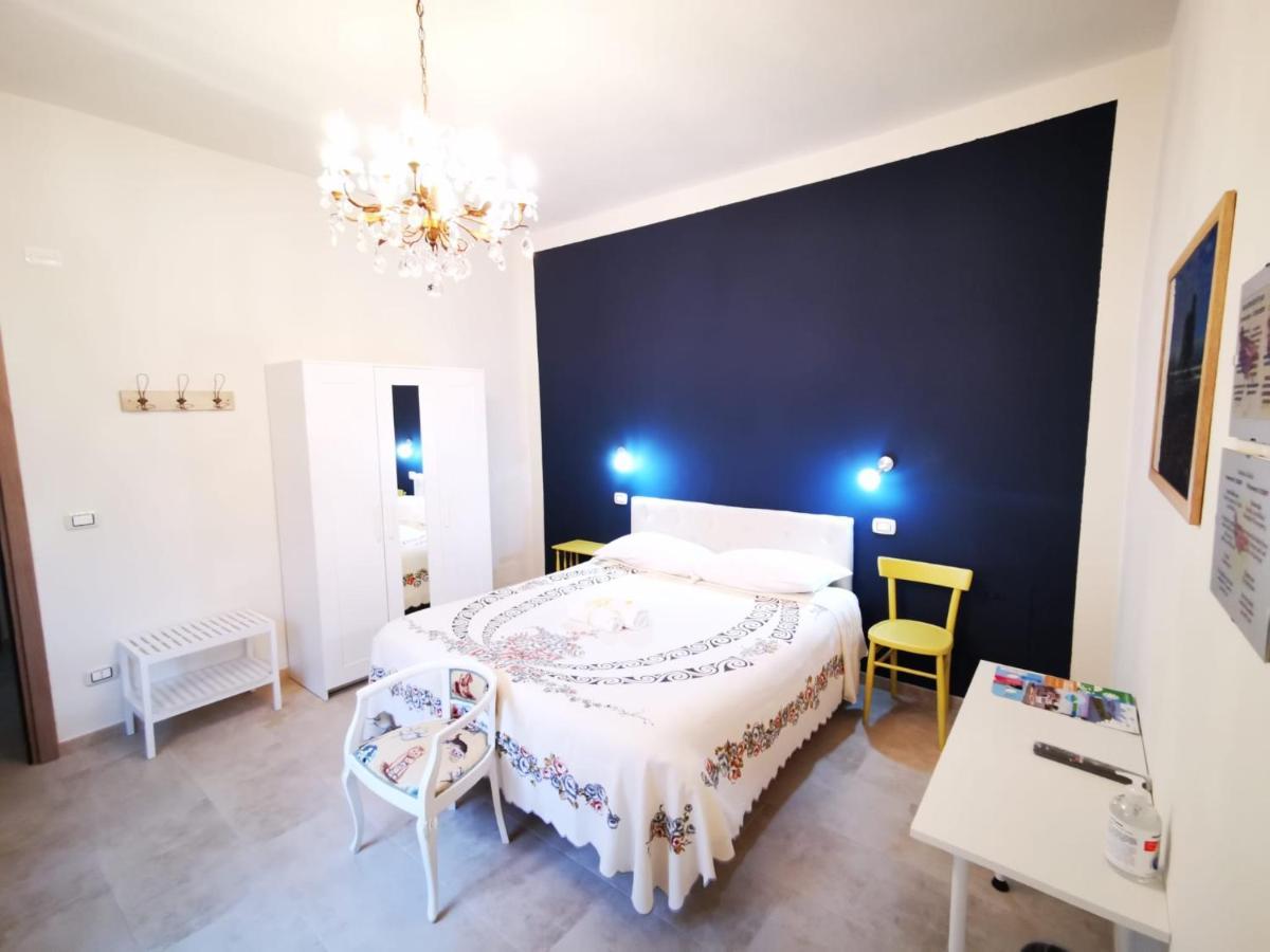 Residenza La Gallinella โคมัคคิโอ ภายนอก รูปภาพ
