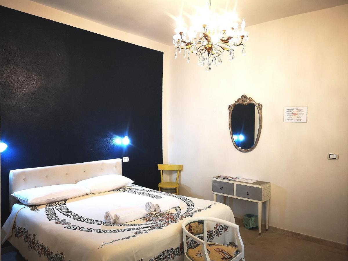 Residenza La Gallinella โคมัคคิโอ ภายนอก รูปภาพ