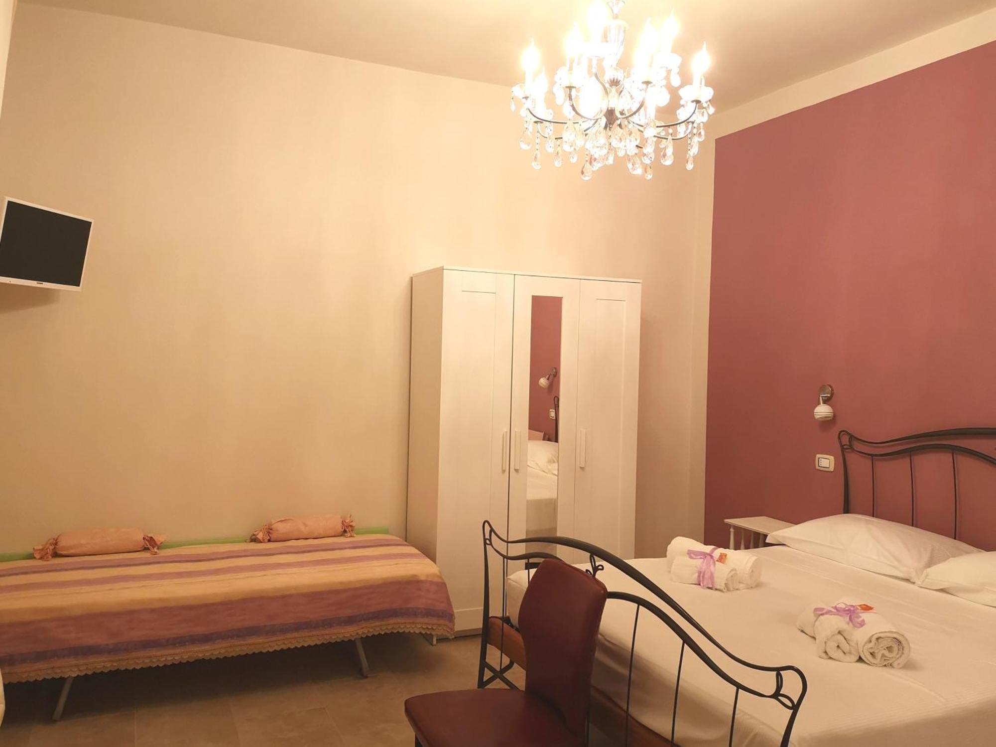 Residenza La Gallinella โคมัคคิโอ ห้อง รูปภาพ